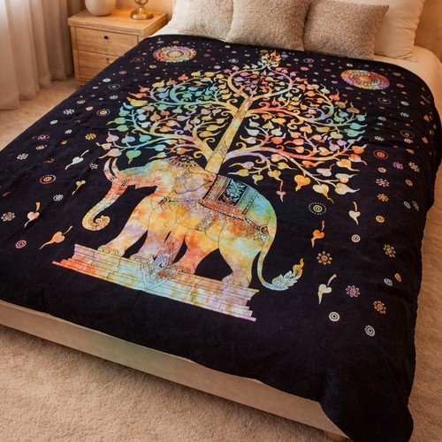 Bedspread decorative cloth - bedspread,