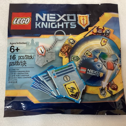 Lego nexo knights brand - lego,