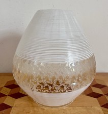 Vintage Ceiling 70s 80s White