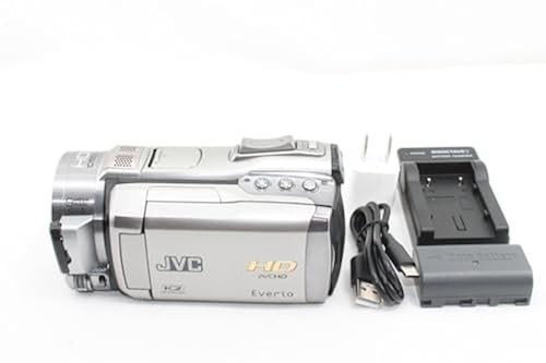 Jvc everio hm400 - 32gb, full