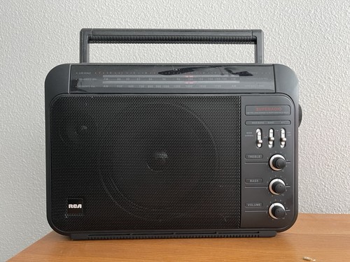 Rca superadio iii rp7887 - rp7887, long