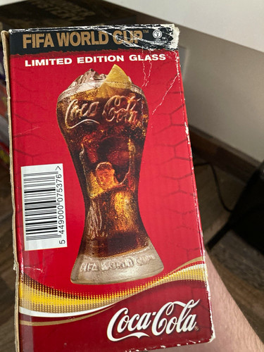 Coca cola fifa - fifa, cup
