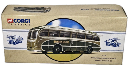 Corgi classics 97179 - corgi,