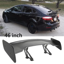 46" Rear Trunk Spoiler Tail GT