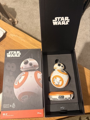 Sphero star wars 8 - wars, bb-8