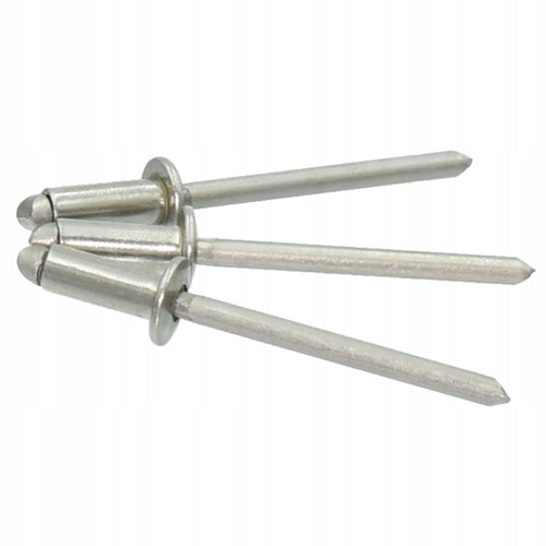 1pc 8x20 stainless steel - 4.8x20,