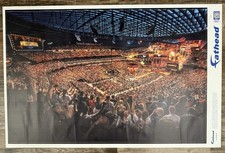 New Fathead WWE 24X36