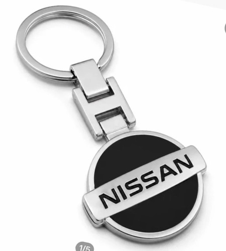 Nissan car key chain - car,