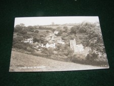 VINTAGE POSTCARD SIDMOUTH
