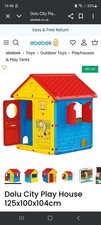 Childrens playhouse - childrens,
