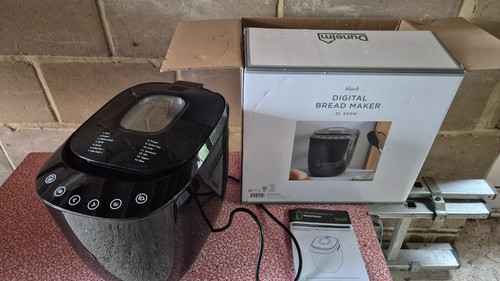 Bread maker digital dunelm - digital,