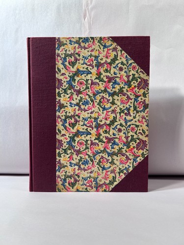 Courtland benson hand bound - courtland,