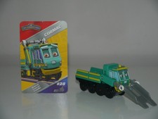 Chuggington CORMAC with CARD