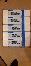 SUPER RARE box of mackie HDR MDR SDR drive caddys, LAST box on the planet  ! D8B