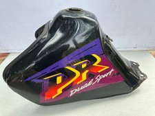 SUZUKI  DR 650 SE  DR650SE  DR650   1996   PETROL FUEL TANK  ALL SOLID