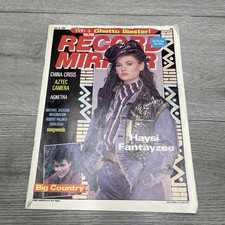 RECORD MIRROR MAGAZINE JUNE