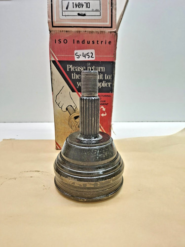Classic car transmission - transmission, cv