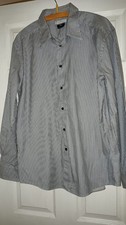 Mens VERSACE COLLECTION Trend shirt Size XL