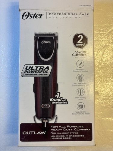 Oster outlaw 2speed - outlaw,