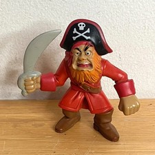 Pirate Scooby Doo mini toy