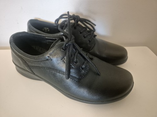 Hotter shoes stream black - shoes,