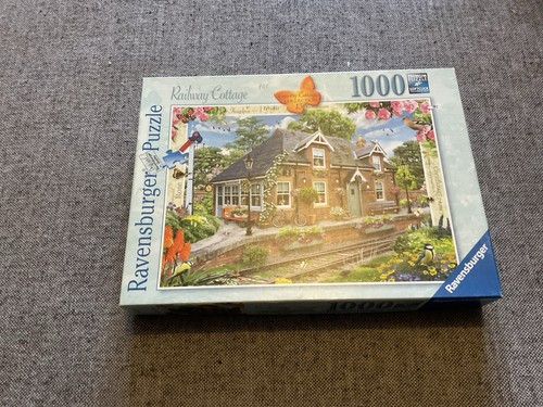 Ravensburger country cottage - country,