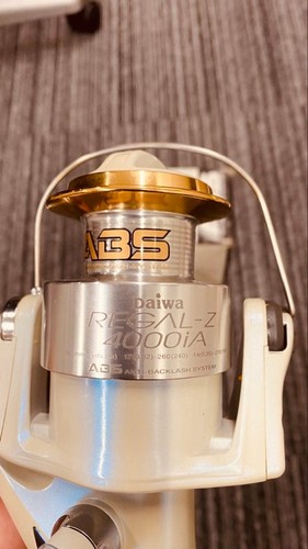 Daiwa regal 4000ia spinning - daiwa,