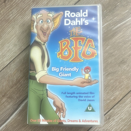 Thames video roald dahl the - roald, dahl's