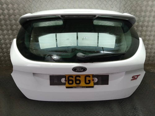 Ford focus tailgate boot - focus, st
