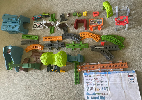 Thomas the tank engine toy - the,