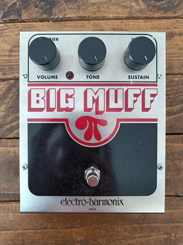 Electro harmonix big - electro-harmonix, pi