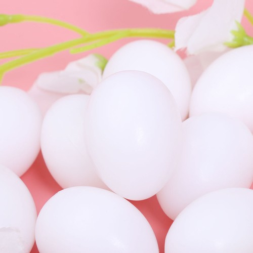20pcs adornment fake egg - adornment,