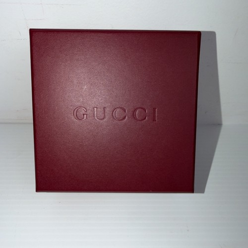 Gucci jewellery box original - gucci,