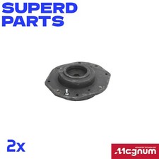 2X MACPHERSON STRUT MOUNT