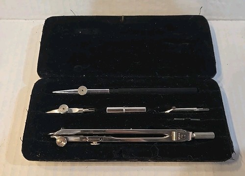 Vintage riefler drafting - k,