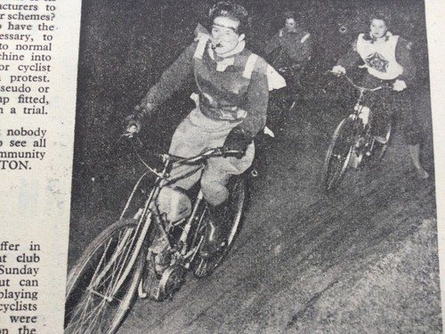 Cyclemotor cucciolo speedway - cucciolo,