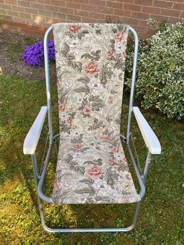 Vintage retro funky floral - vintage,
