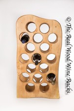 New real wood wine - real,