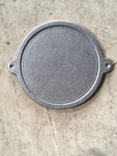 Jotul Jøtul 600 602 1940 440 replacement Flue Spigot Blanking Plate.