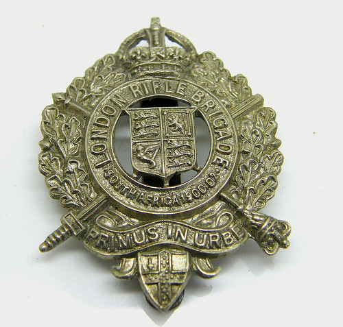 The london rifle - the, brigade