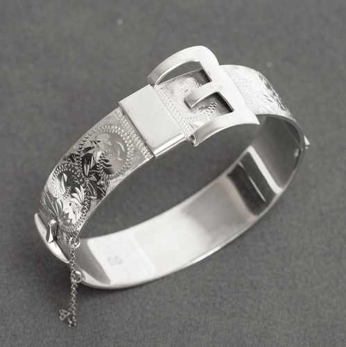 Vintage irish sterling solid - vintage,