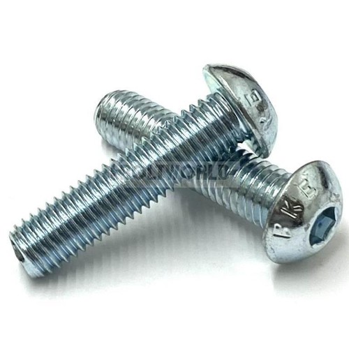 Socket button head - (8mm),