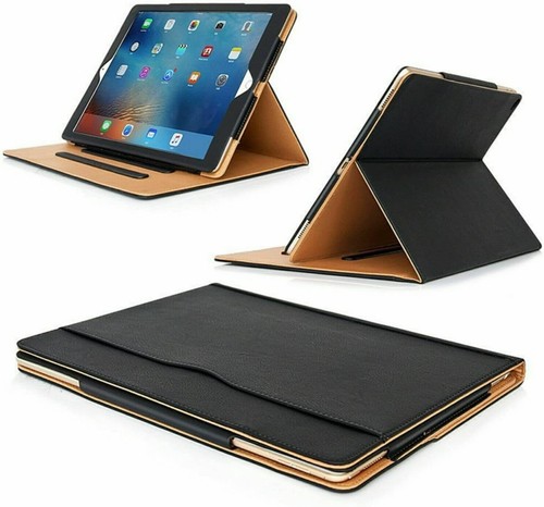 Black tan leather case for - black,