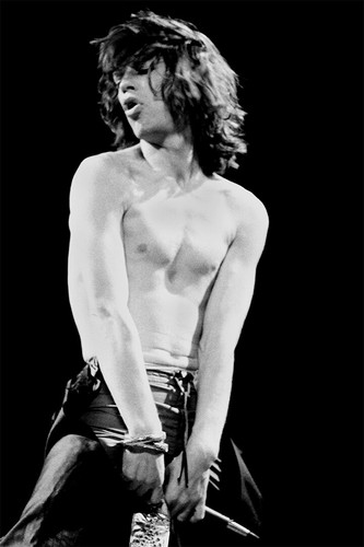 Mick jagger stage - mick,