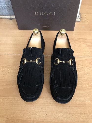 Gucci horsebit loafers mens - gucci,