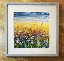 Abstract Artwork Signed Giclee