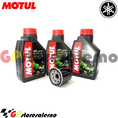 Oil kit filter motul - oil, 5100