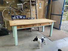 Large Pine Country Table