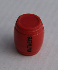 RARE VINTAGE WATNEYS RED BARREL 1960s 'KEYRING' - UNUSED - MINT CONDITION