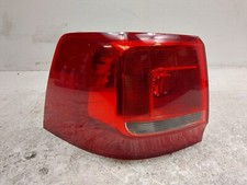 TAIL LIGHT LH VOLKSWAGEN SHARAN MK2 (7N) 2010 On S TDI DSG 5 DOOR MPV